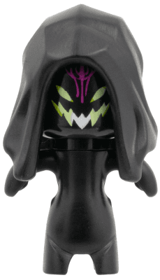 LEGO Grimspawn (drm106) City Space Minifigure