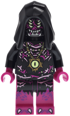 LEGO Arika (drm109) City Space Minifigure
