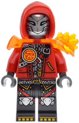 LEGO Cooper (drm112) City Space Minifigure