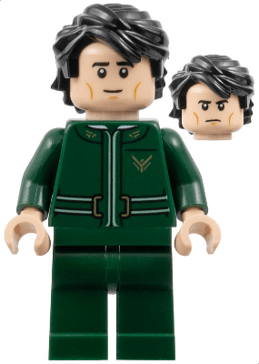 LEGO Paul Atreides (dun001) Dune Minifigure