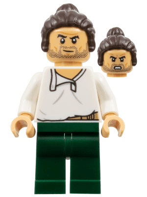 LEGO Duncan Idaho (dun003) Dune Minifigure