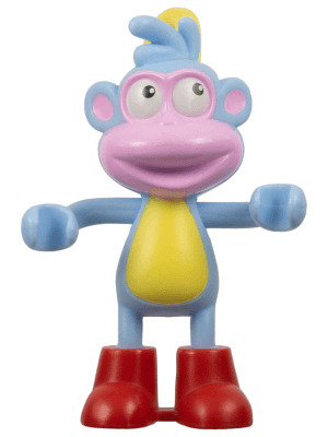 LEGO Duplo Figure Dora the Explorer (duploboots) Duplo Minifigure