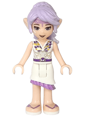 LEGO Aira Windwhistler (elf001) Elves Minifigure