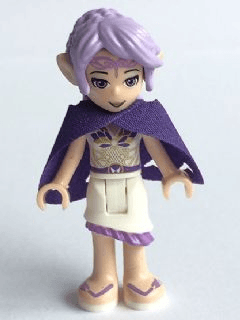 LEGO Aira Windwhistler (elf008) Elves Minifigure