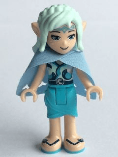 Naida Riverheart - Cape