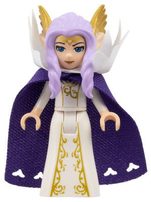 LEGO Skyra (elf011) Elves Minifigure