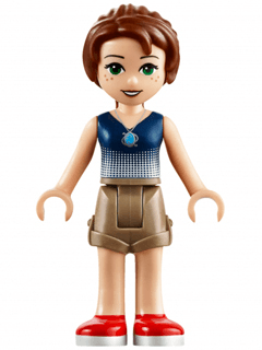 LEGO Emily Jones (elf012) Elves Minifigure