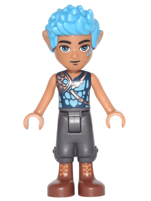LEGO Tidus Stormsurfer (elf013) Elves Minifigure