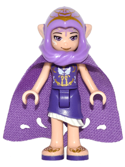 LEGO Aira Windwhistler (elf019) minifigure
