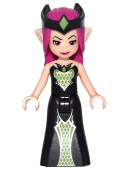 LEGO Ragana Shadowflame (elf021) minifigure