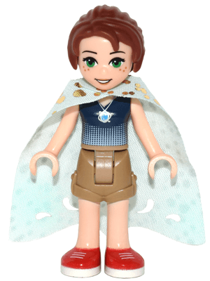 LEGO Emily Jones (elf023) Elves Minifigure