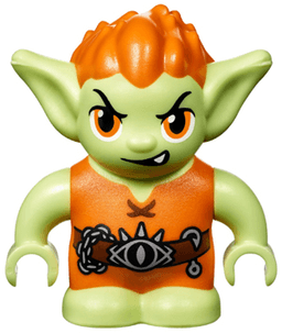 LEGO Goblin Barblin (elf025) minifigure