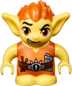 LEGO Goblin Beiblin (elf028) Elves Minifigure