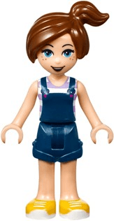 LEGO Sophie Jones (elf032) Elves Minifigure