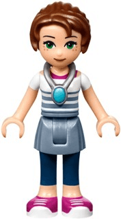 LEGO Emily Jones (elf034) minifigure