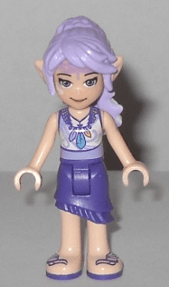 LEGO Aira Windwhistler (elf037) minifigure