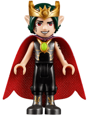 LEGO Goblin King (elf042) Elves Minifigure