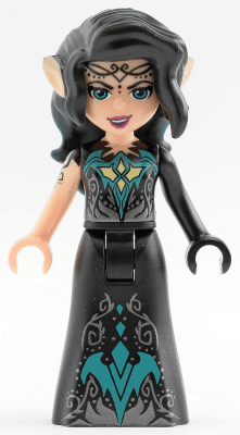 LEGO Noctura (elf059) minifigure