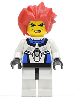 LEGO Ha-Ya-To (exf001) LEGO Minifigure