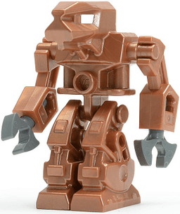 LEGO Iron Drone (Devastator) (exf003) minifigure