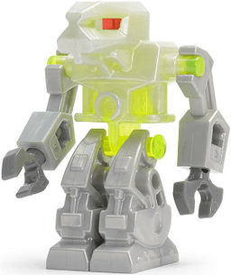 LEGO Devastator (exf004) minifigure