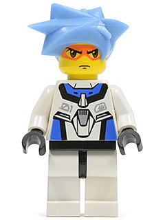LEGO Hikaru (exf005) minifigure
