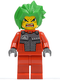 LEGO Takeshi (exf006) LEGO Minifigure