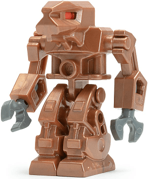 LEGO Iron Drone (Devastator) (exf008) LEGO Minifigure