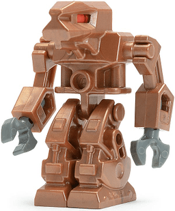 LEGO Iron Drone (Devastator) (exf008) minifigure