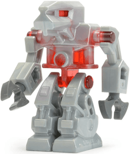 LEGO Devastator (exf009) minifigure