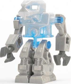 LEGO Devastator (exf010) LEGO Minifigure
