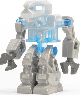 LEGO Devastator (exf010) minifigure
