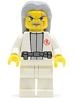 LEGO Keiken (exf011) minifigure