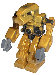 LEGO Meca One (exf012) LEGO Minifigure