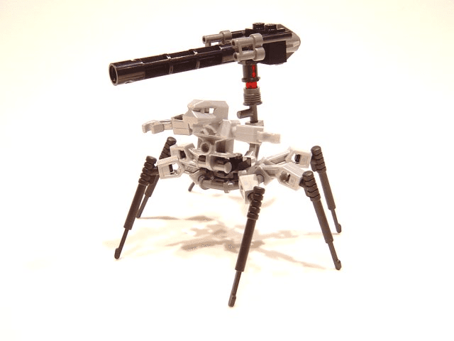 LEGO Mini Venom Walker (exf013) LEGO Minifigure
