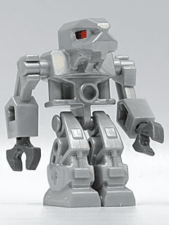 LEGO Devastator (exf015) minifigure