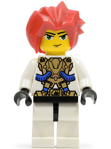 LEGO Ha-Ya-To (exf019) LEGO Minifigure