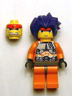 LEGO Ryo (exf024) minifigure