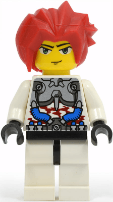 LEGO Ha-Ya-To (exf025) minifigure