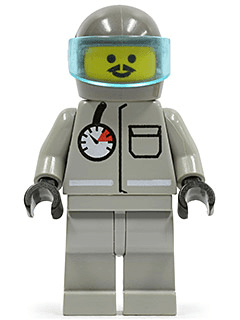 LEGO Extreme Team (ext003) Town / City Minifigure