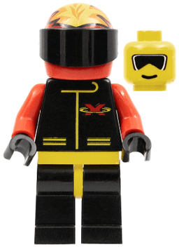 LEGO Extreme Team (ext010) minifigure