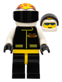 LEGO Extreme Team (ext012) minifigure