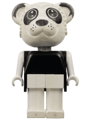 LEGO Fabuland Bear (fab10a) Fabuland Minifigure
