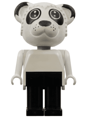 LEGO Fabuland Bear (fab10b) Fabuland Minifigure