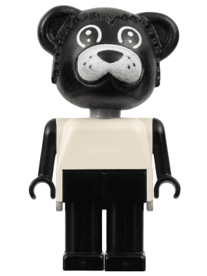 LEGO Fabuland Bear (fab1b) Fabuland Minifigure