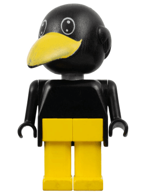 LEGO Fabuland Bird (fab4e) Fabuland Minifigure