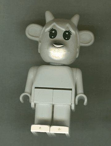 LEGO Fabuland Goat (fab5g) Fabuland Minifigure