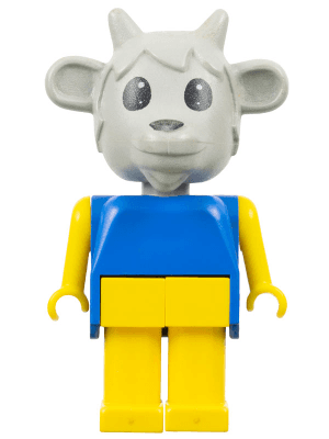 LEGO Fabuland Goat (fab5h) Fabuland Minifigure