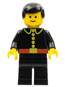 LEGO Fire (Classic) (firec002) minifigure