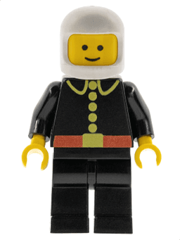 LEGO Fire (Classic) (firec005) minifigure
